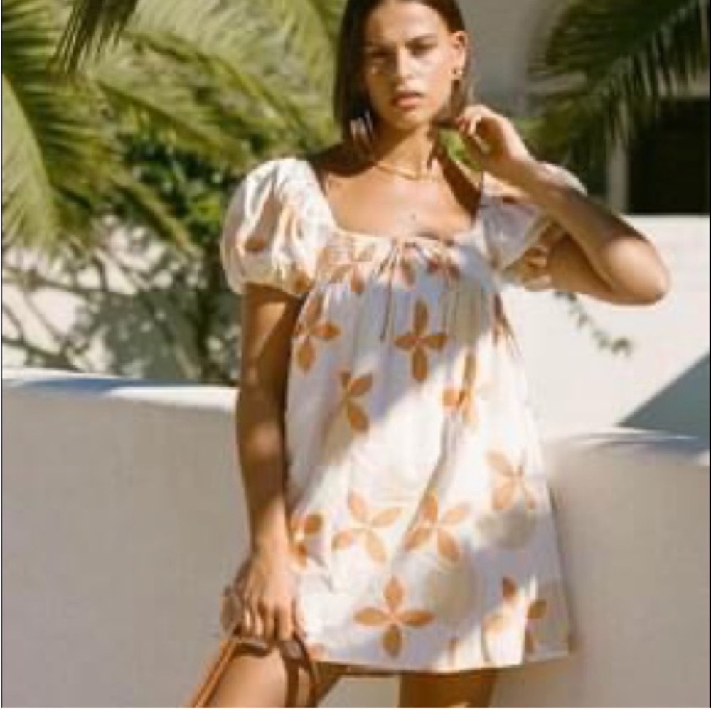 Sabo Skirt Bambina Dress